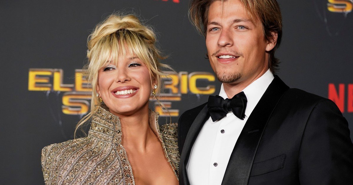 Millie Bobby Brown cumple 22 años, una vida a toda velocidad: estrella de Hollywood, casada, con una hija y una empresa a su nombre