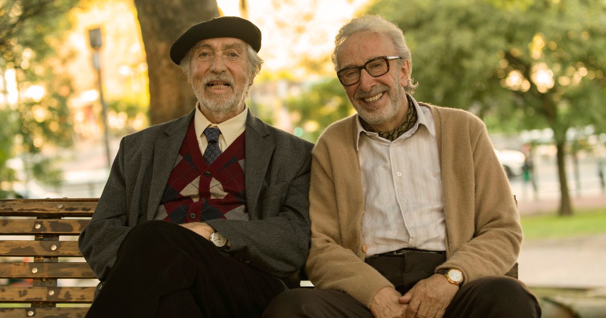 Netflix presentó el tráiler de Parque Lezama, la nueva película de Juan José Campanella