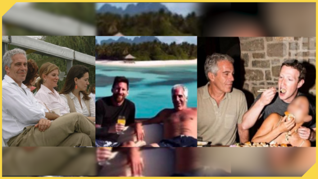 Machado, Messi y Zuckerberg: personajes mundiales son falsamente vinculados al caso Epstein