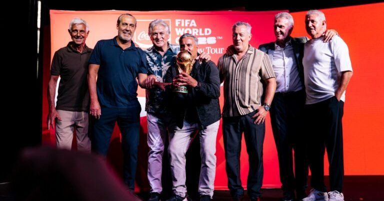 La Copa del Mundo original, en Argentina: el recuerdo omnipresente de Maradona, la anécdota de Ruggeri y el mensaje del "Negro" Enrique por el paro general