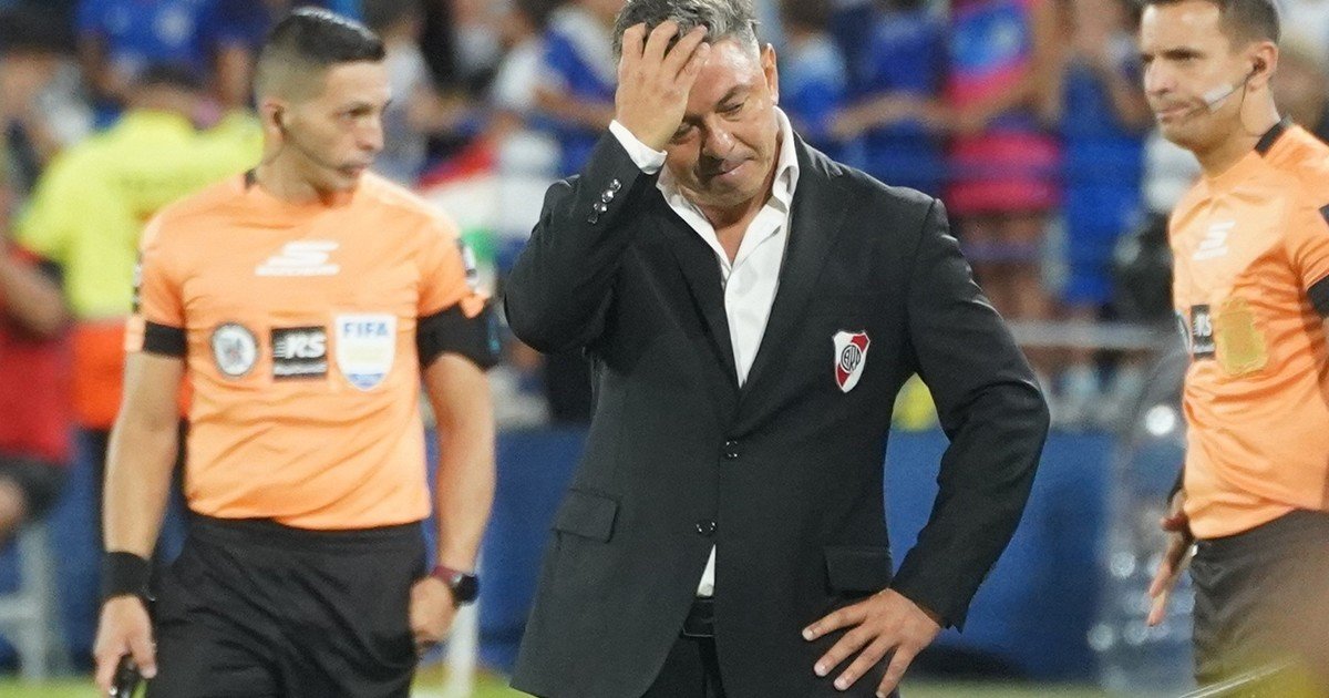 El peor momento de Marcelo Gallardo: de ser el DT más ganador a una inédita racha de derrotas en la historia de River