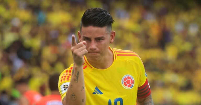 James Rodríguez fue ofrecido a los dos últimos campeones del torneo argentino: ¿se suma a la Liga Profesional antes del Mundial?