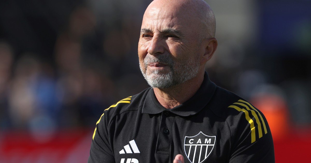 Jorge Sampaoli y un nuevo paso en falso en Brasil: dejó de ser el DT de Atlético Mineiro tras un mal arranque de Brasileirao