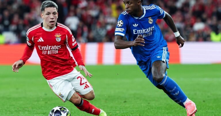 Qué dijo la Gata Fernández, representante de Gianluca Prestianni, tras el escándalo con Vinicius: "Hubo falta de respeto..."