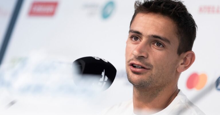 Argentina Open: la amenaza de Arabia Saudita a la gira sudamericana y el reclamo a viva voz de los tenistas (de acá y de allá) a la ATP