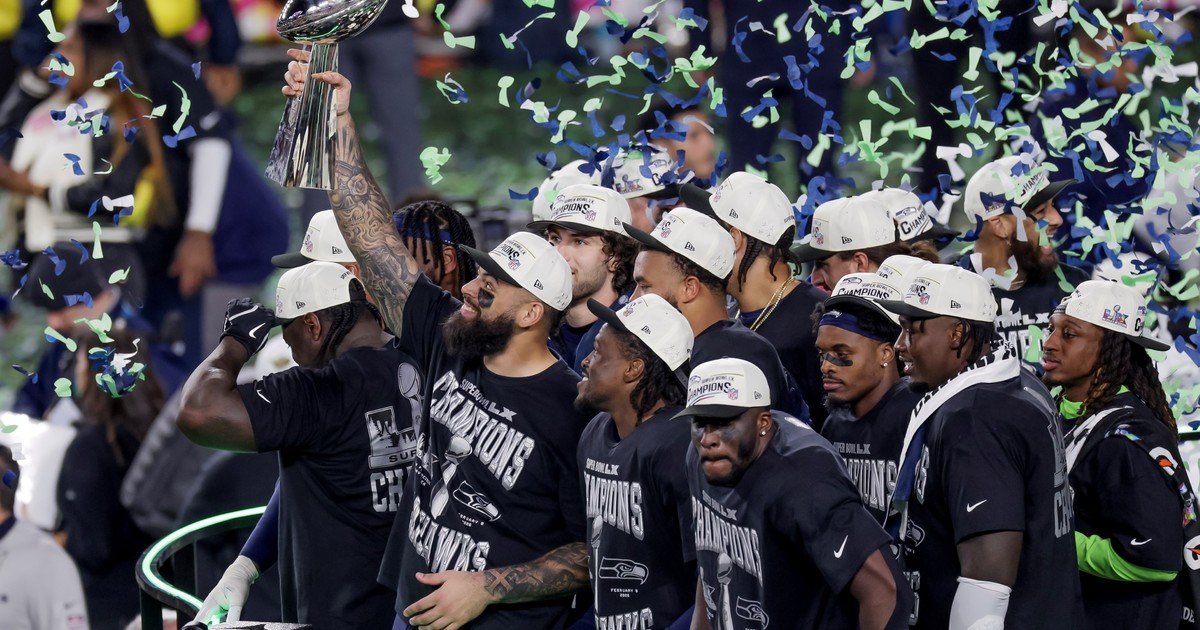 El equipo que acaba de ganar el Super Bowl podría ser vendido en una cifra exorbitante: cuánto pagarían por los Seattle Seahawks