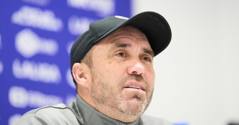 Qué dijo Cristian Bragarnik, el representante de Eduardo Coudet, sobre el interés de River: "Me escribió Di Carlo..."