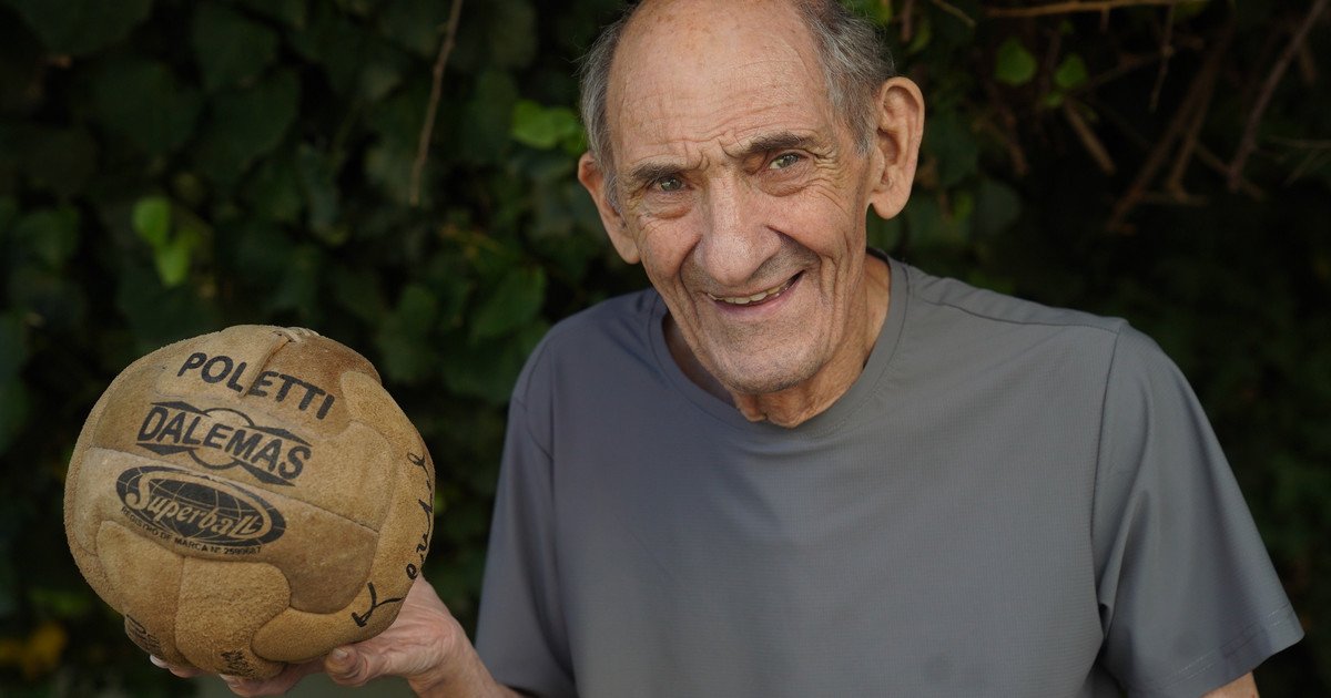 Alberto Poletti, de 1 a 100: "Nos tildaban de 'antifútbol', pero Racing pegaba más patadas que nosotros y nadie decía nada"