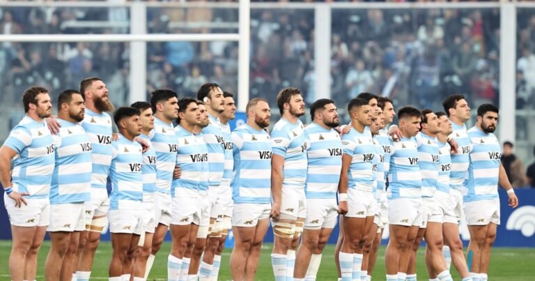 Mundial de Rugby Australia 2027: se sorteó el fixture y Los Pumas ya conocen quién será al rival del debut