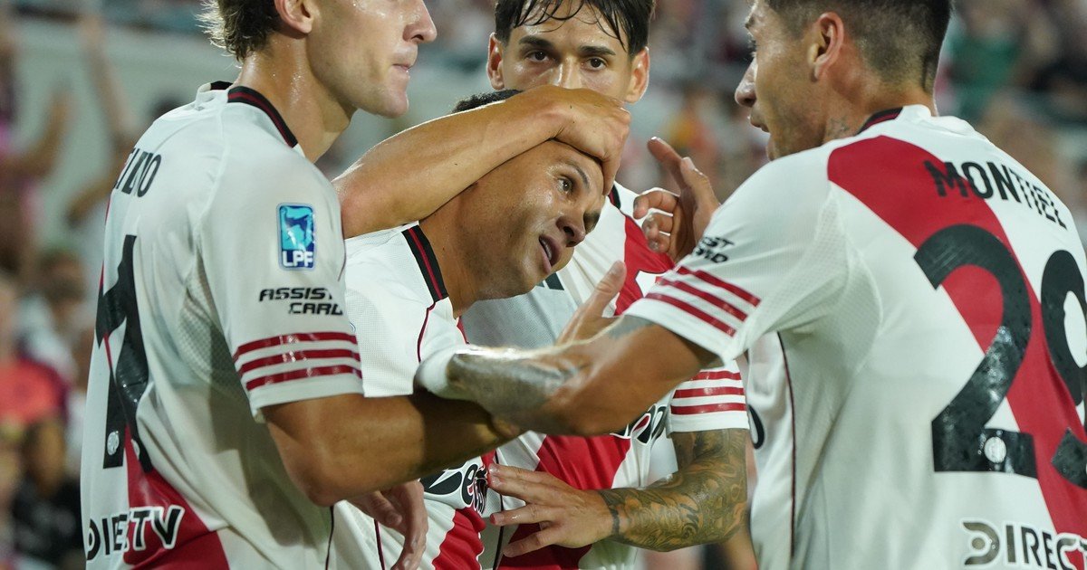 Argentinos Juniors vs. River Plate, EN VIVO: a qué hora es el partido por el Torneo Apertura 2026, formaciones y dónde ver hoy