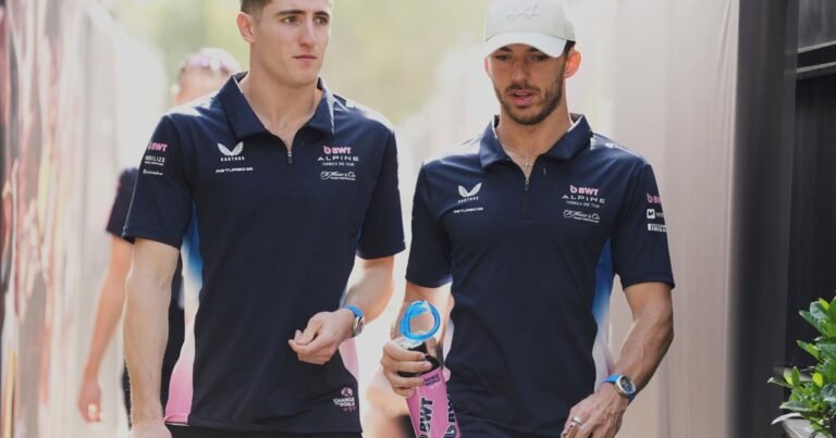 Jack Doohan consiguió un lugar en la Fórmula 1: qué rol tendrá el piloto al que reemplazó Franco Colapinto en Alpine