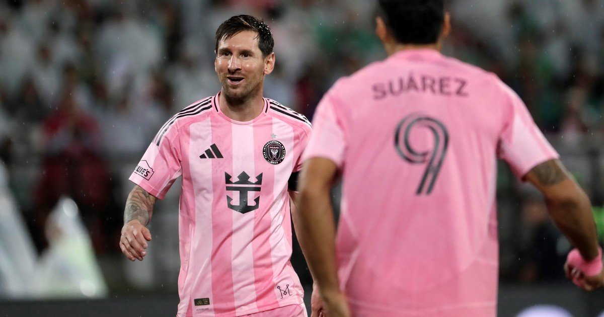 Barcelona de Guayaquil vs Inter Miami, EN VIVO: a qué hora juega Messi en Ecuador y cómo ver el partido