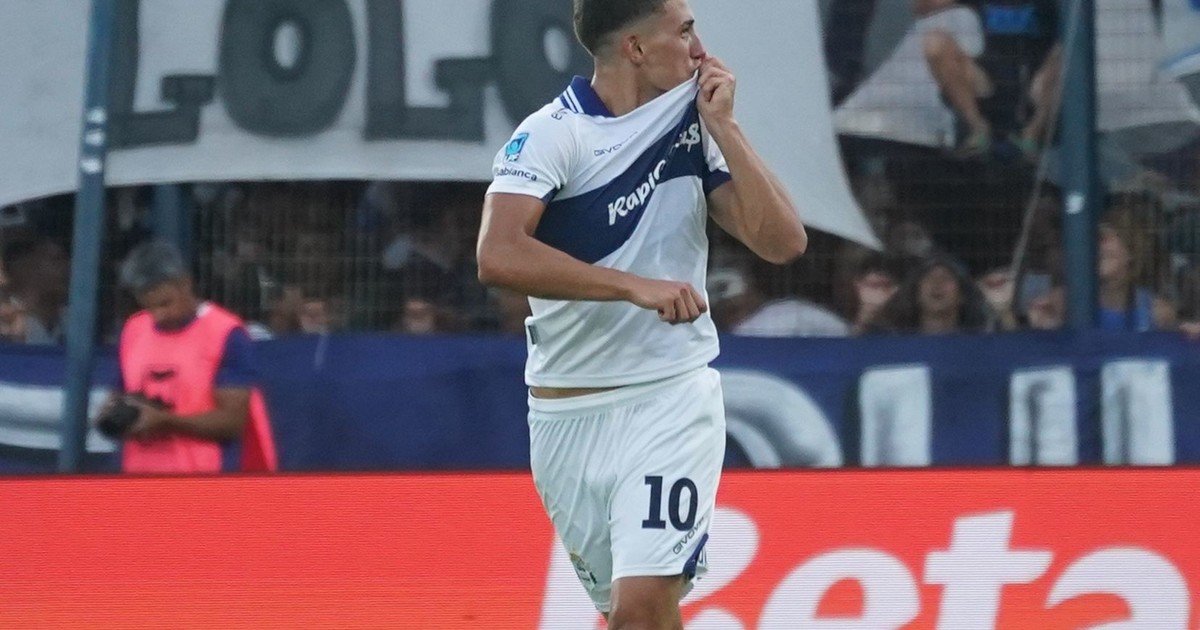 La zurda mágica de Nicolás Barros Schelotto: tras el gol olímpico a Racing ahora festejó ante Aldosivi con un tiro libre casi imposible