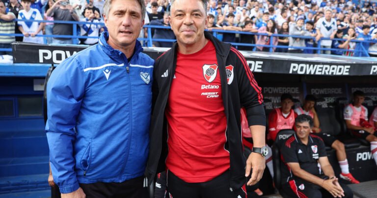 Guillermo Barros Schelotto vs Marcelo Gallardo, el morbo detrás del Vélez River en Liniers: es el DT que más se enfrentó con el Muñeco