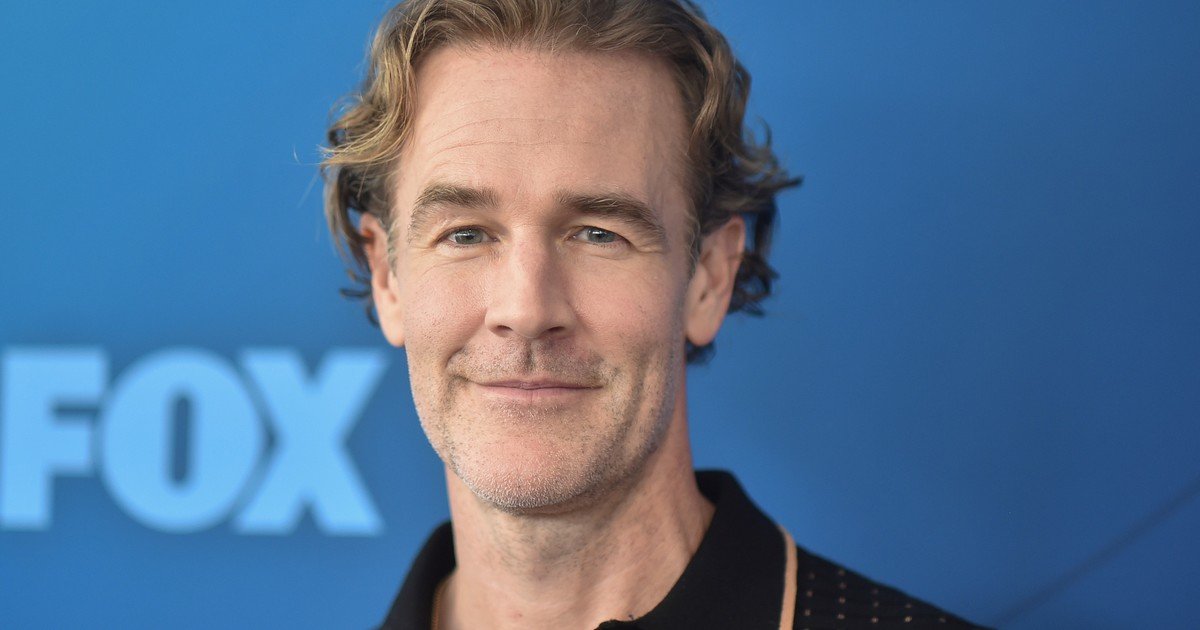 El actor James Van Der Beek y su esposa renovaron sus votos matrimoniales días antes de su muerte