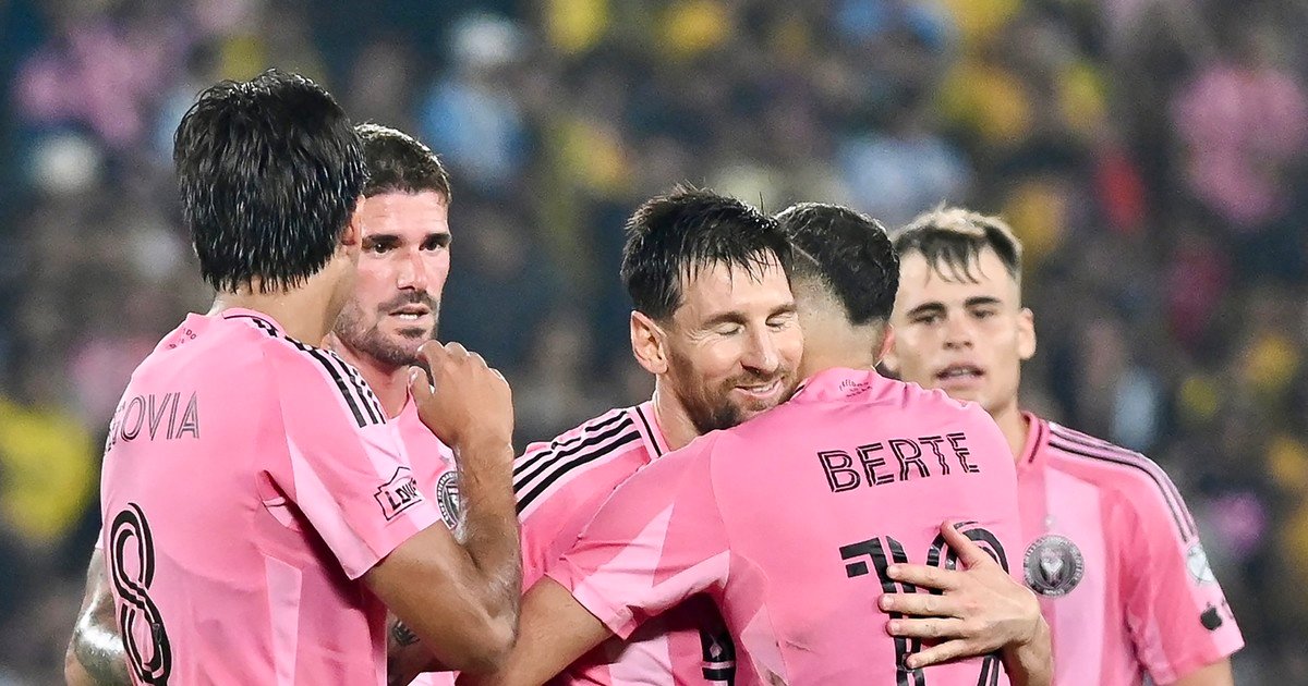 Inter Miami de Lionel Messi vs Los Ángeles FC, EN VIVO: a qué hora es el partido por la MLS 2026, formaciones y dónde ver hoy