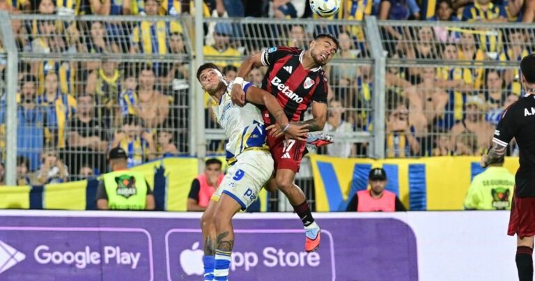 La revancha de Paulo Díaz, de estar casi afuera de River a ser la figura ante Rosario Central: "Le di vuelta la mano al técnico"