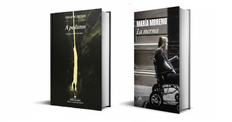 Hanif Kureishi y María Moreno, como narrar el abismo de la enfermedad