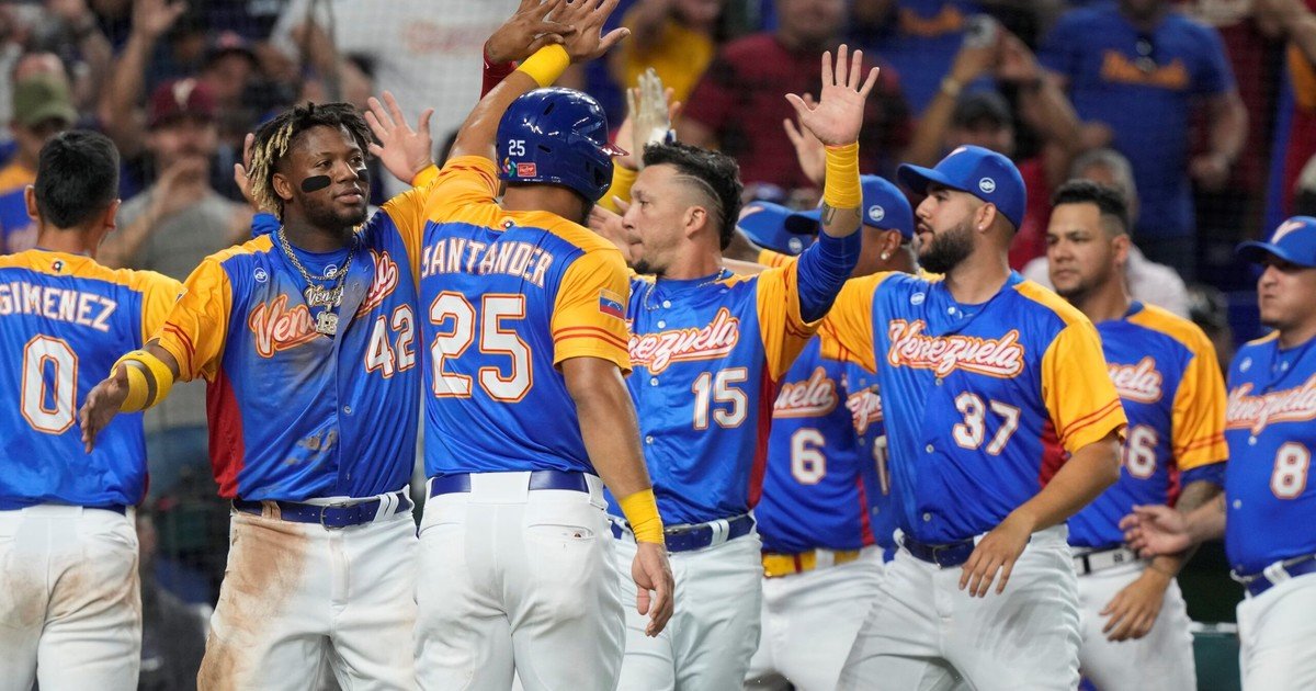 Roster de Venezuela para el Clásico Mundial de Béisbol 2026: todos los jugadores y cómo llega la Vinotinto al WBC