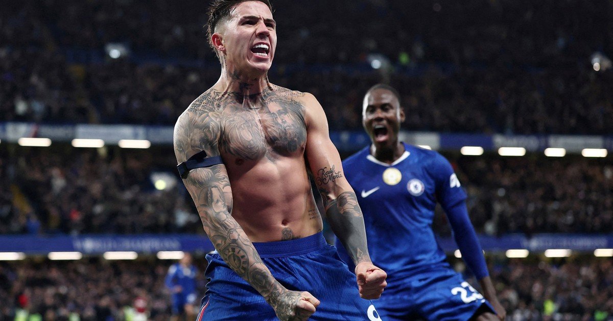 Arsenal vs Chelsea, EN VIVO, por las semifinales de la Carabao Cup: el equipo de Enzo Fernández busca la remontada para meterse en la final