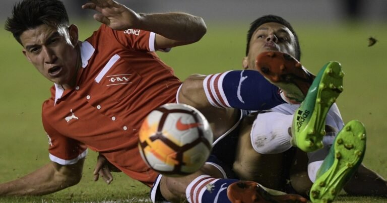 Independiente quedó inhibido por una vieja deuda y ahora no puede sumar a su tercer refuerzo, que estaba por viajar al país