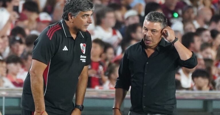 La noche en la que River se ametralló los pies: ni el mejor 9 del mundo parece la solución