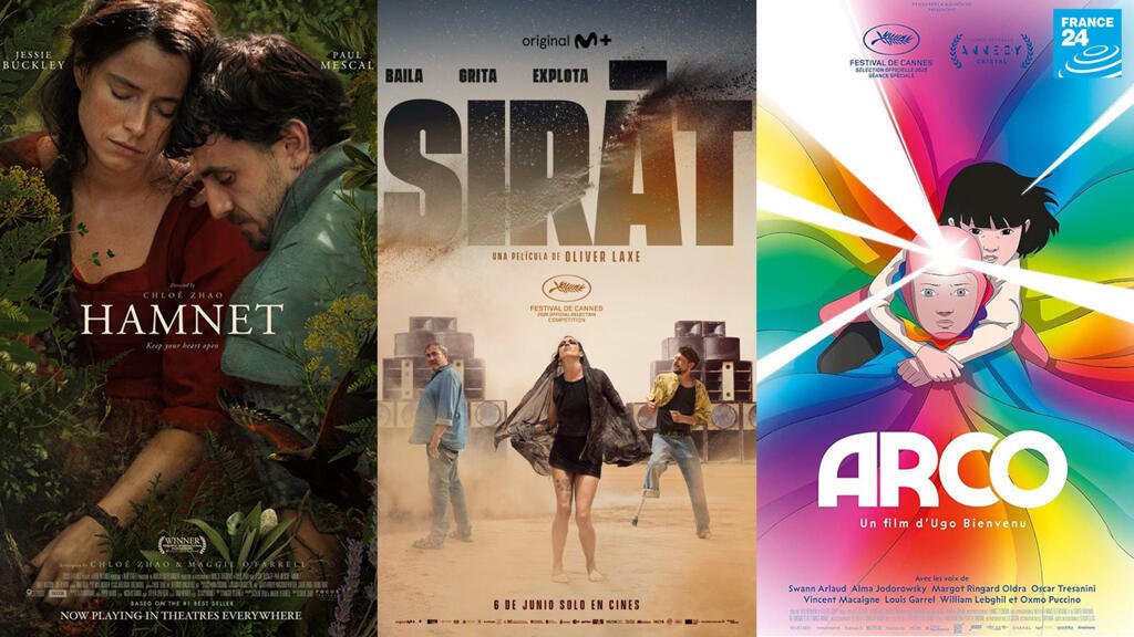 'Hamnet', 'Sirāt' y 'Arco': ¿vale la pena ver estas películas nominadas a los Óscar?
