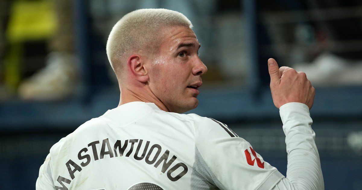 Real Madrid vs Rayo Vallecano, EN VIVO: Mastantuono es titular en el "Merengue" para un partido clave por la Liga de España