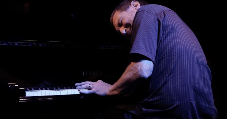 Benny Green, en la Argentina: el pianista que hay que ver para entender por qué el jazz es arte vivo
