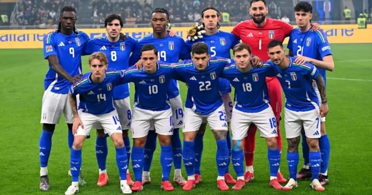 Cuándo se juega el Repechaje europeo para el Mundial 2026