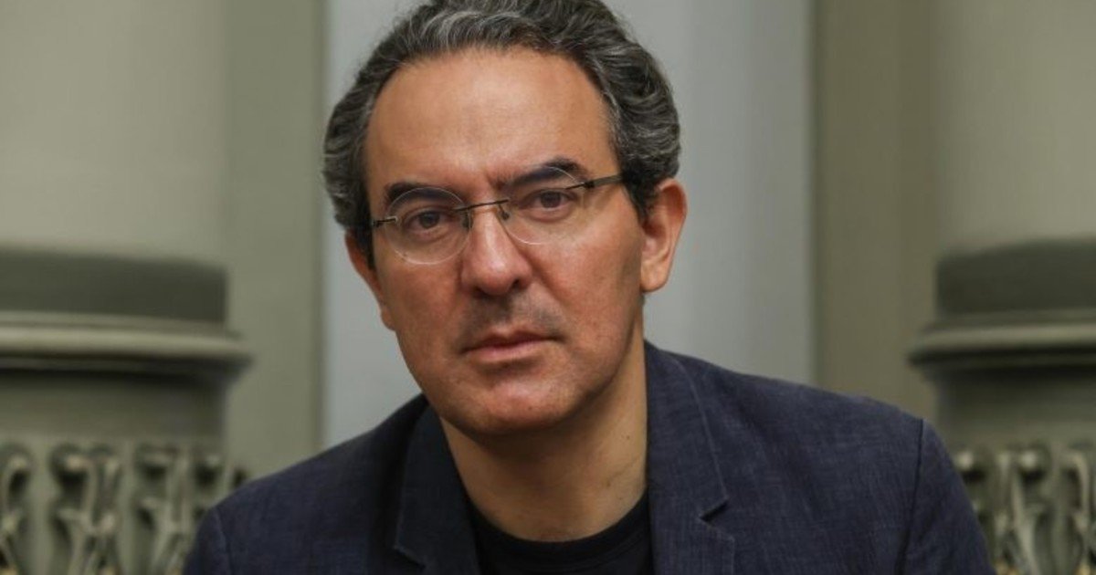 “La realidad común se está perdiendo”: la advertencia del escritor colombiano Juan Gabriel Vásquez