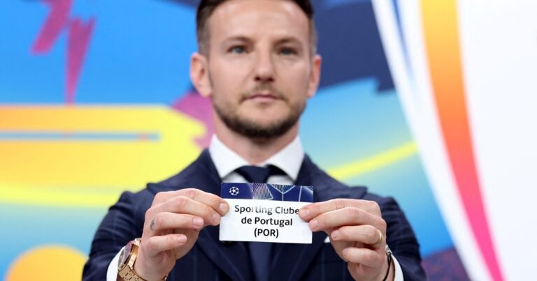 Sorteo Champions League 2026, EN VIVO: todos los cruces en octavos, minuto a minuto