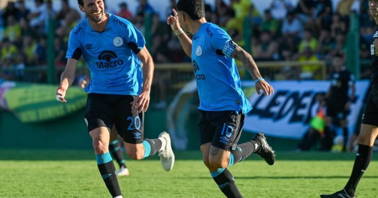 Belgrano Vs Atlético Tucumán, por el Torneo Apertura, EN VIVO: a qué hora juegan, probables formaciones y cómo ver
