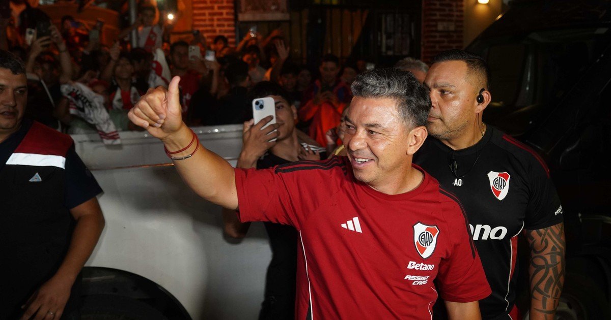Encuesta Clarín: los hinchas de River bancaron a Marcelo Gallardo en la previa del partido vs Ciudad de Bolívar por la Copa Argentina