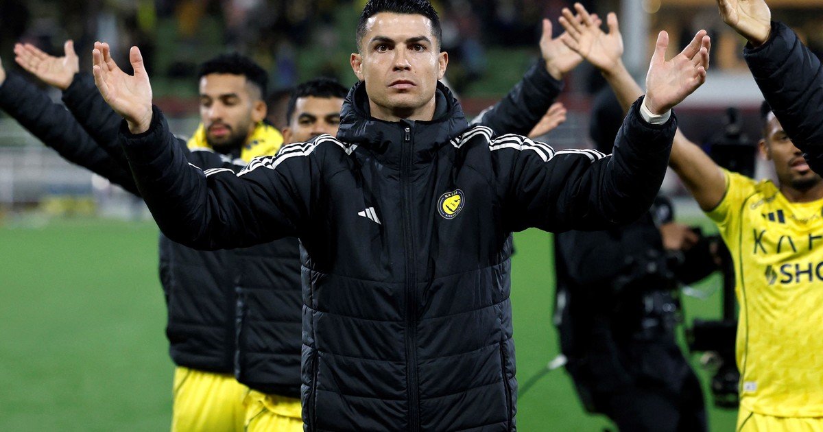 Cristiano Ronaldo sigue su huelga en Arabia Saudita: Al Nassr ganó por los octavos de final de la Liga de Campeones de Asia