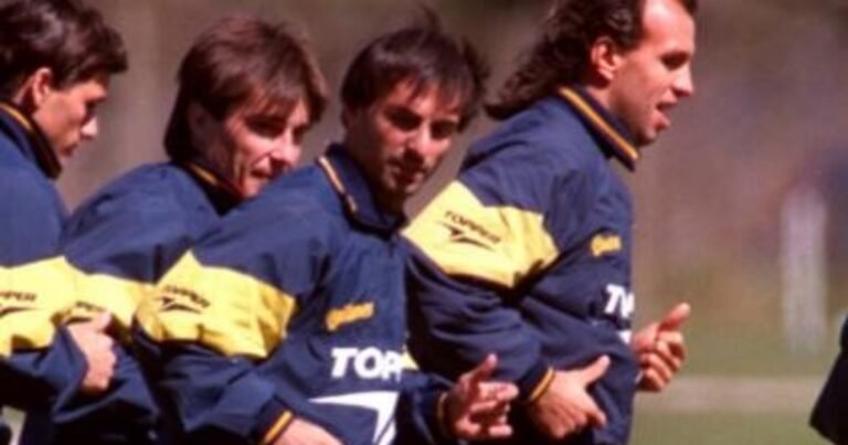 "Boca es un cabaret": Diego Latorre reveló el detrás de escena de la frase que lo marcó como jugador del Xeneize