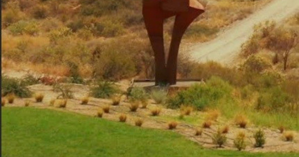 Proyecto Gondwana: cómo son las esculturas sonoras de Daniel Papaleo que conectan continentes