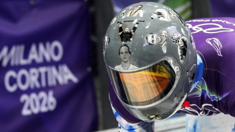 En los JJ. OO. de Invierno de Milano Cortina, los atletas se rebelan