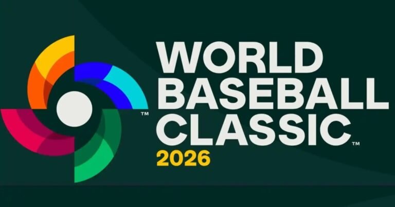 ¿Cuándo es el Clásico Mundial de Béisbol 2026? Fecha de inicio y el partido inaugural