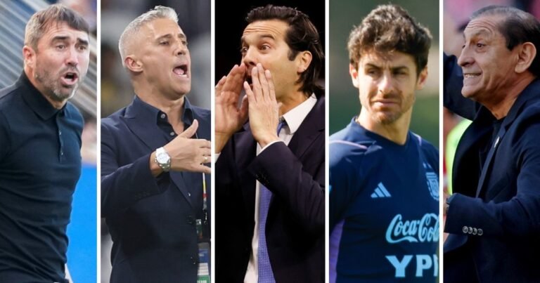 Votá en la encuesta: ¿Quién debe ser el próximo DT de River tras la salida de Gallardo?