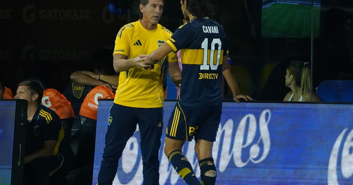 Edinson Cavani, de titular a quedar afuera de los convocados en Boca: por qué el uruguayo no viaja para el debut en la Copa Argentina