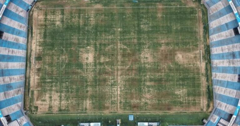 ¿Más problemas para Racing? Un veedor de la Liga Profesional inspeccionará el Cilindro y podría perder la localía contra Argentinos