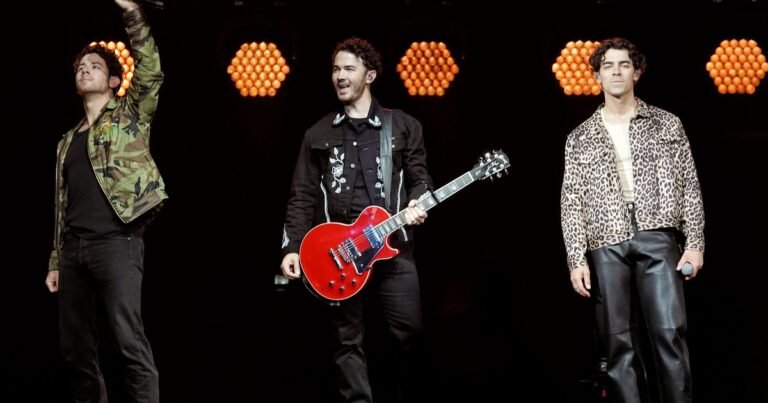 Los Jonas Brothers vuelven a cantar en la Argentina: cómo y cuándo comprar las entradas