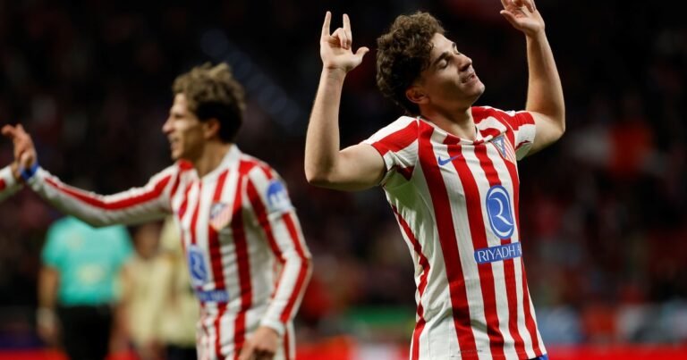 Brujas vs. Atlético de Madrid, por la Champions League, EN VIVO: dónde ver, horario y formaciones