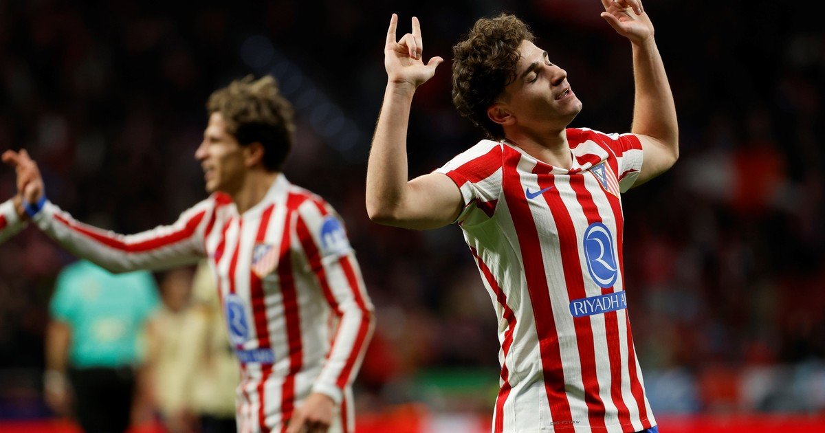 Brujas vs. Atlético de Madrid, por la Champions League, EN VIVO: dónde ver, horario y formaciones