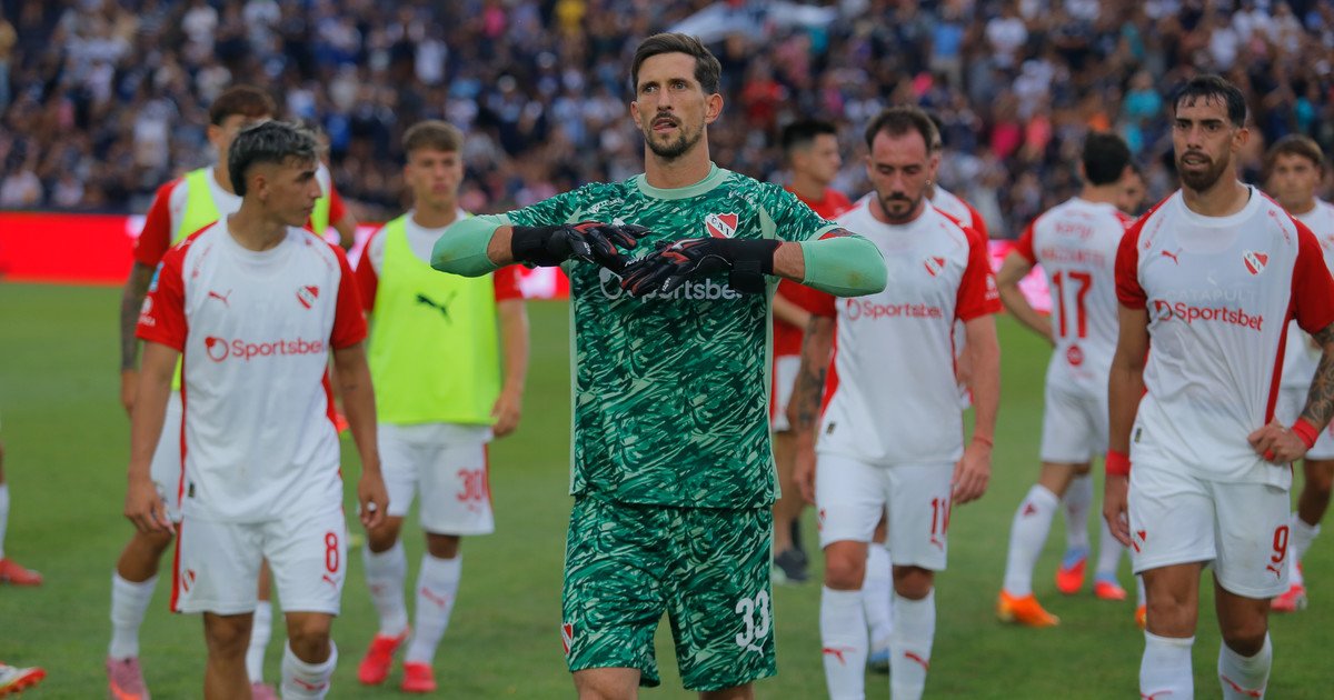 Gimnasia de Mendoza vs. Independiente, EN VIVO: a qué hora es, probables formaciones y cómo ver el partido del Torneo Apertura