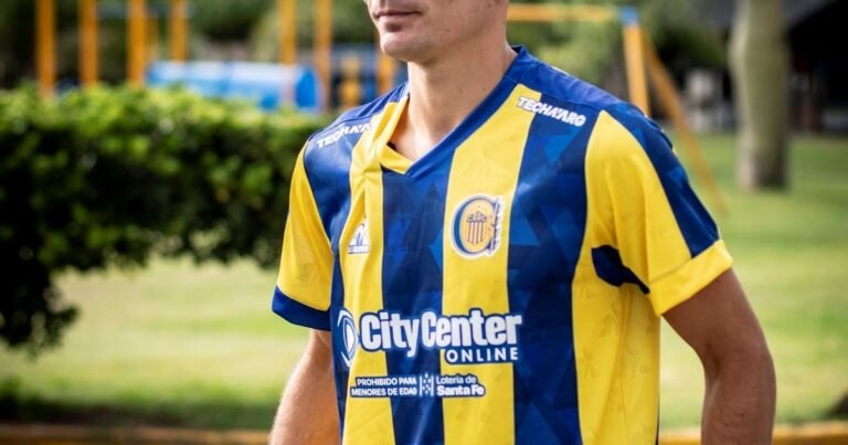 Rosario Central: Marco Ruben vuelve del retiro para ser compañero de Ángel Di María y luchar por la Libertadores