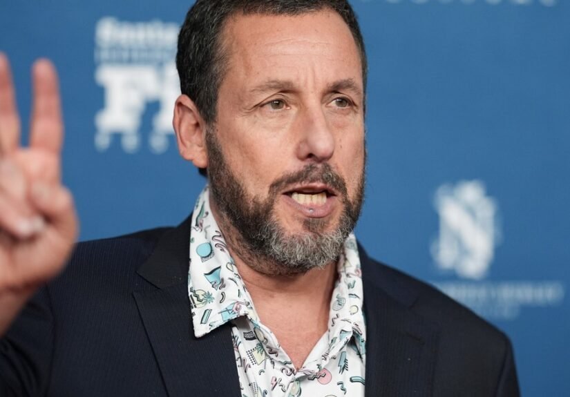 "Es una locura": Adam Sandler desmiente una historia de TikTok en la que humillan a su hija en una tienda de Chanel