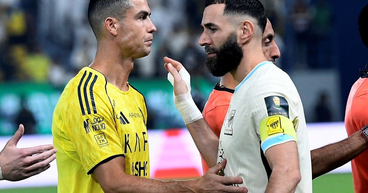 Karim Benzema rompe el mercado del fútbol árabe, en una operación que provocó la furia de Cristiano Ronaldo