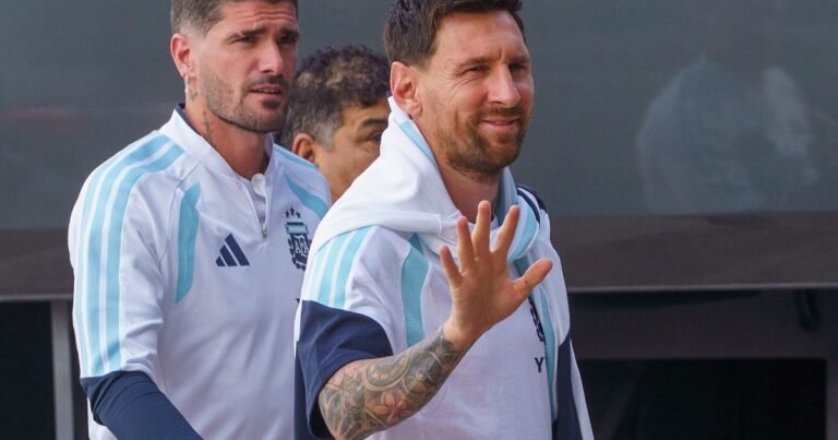 Cuándo juega Argentina vs Argelia, por el Mundial 2026: a qué hora y en qué ciudad